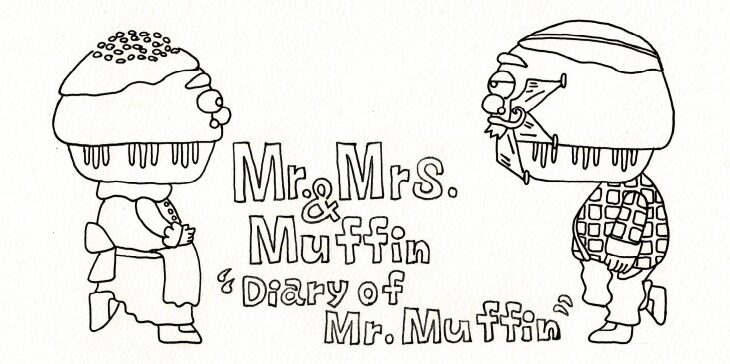 （ミスター＆ミセス・マフィン）